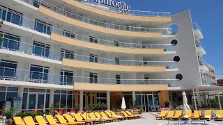 Aphrodite Beach Hotel, Nesebar, Bulgaria