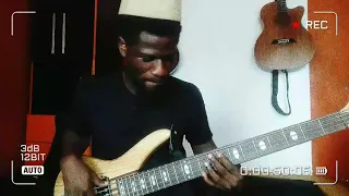 Bana Congo/Congolese Soukous (Bass Cover) - Mayowa Afolabi