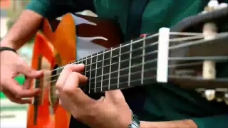 Gipsy Kings - Vamos A Bailar (guitar cover)