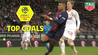 Top goals Week 20 - Ligue 1 Conforama / 2018-19