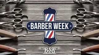 Barber Week 2018