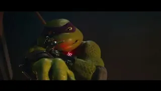 TMNT Donnie is in advert (Direct line)