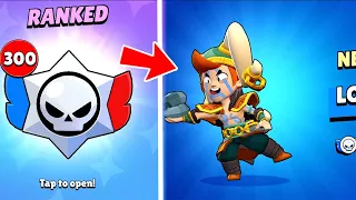 LUCKIEST!!🔥LOKI CHESTER!!😱 LEGENDARY NEW RANKED STARR🔥 BRAWL STARS UPDATE🔥