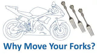INTRO How & Why To Change Your Motorcycle Fork Position