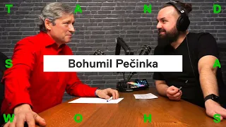 Bohumil Pečinka z KECY A POLITIKA: Babiš se vrátí...