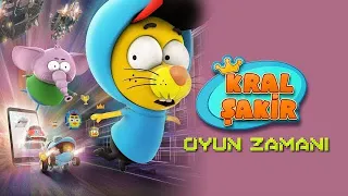 Kral Şakir Oyun zamanı full izle SİNEMA