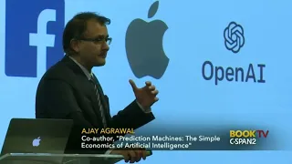 Prediction Machines: The Simple Economics of Artificial Intelligence