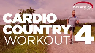 Workout Music Source // Cardio Country Workout Mix 4 // (130 BPM)