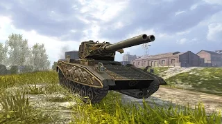 World of Tanks Blitz Hell Sings in Helsing Tank Game Replay