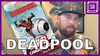 Marvel Champions Deadpool Announcement