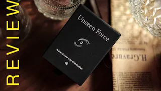 Unseen Force | Pro | by Lin Lei | Marcus’s Magic Reviews