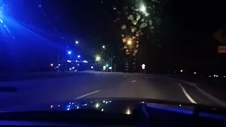 Hunting for purple streetlights in Kansas City video 260