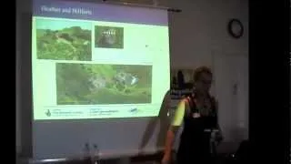 Erin Robinson on the Hillforts of the Clwydian Range and Llantysilio Mountains in North Wales