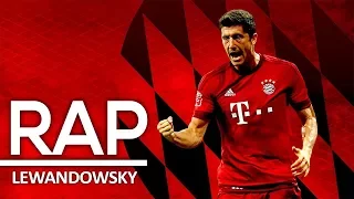 RAP DO LEWANDOWSKI Ft Kanhanga ✔ O Artilheiro do Bayern De Munich