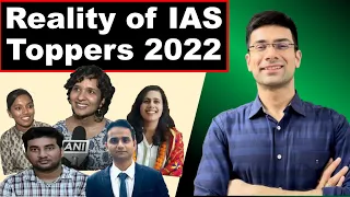 Reality of UPSC IAS Toppers 2022 | Gaurav Kaushal