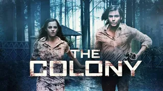 The colony (Emma Watson) in hindi dubbed and English dubbed | mystry | thriller