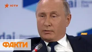 Мы как мученики – в рай, а они просто сдохнут – Путин представил РФ жертвой агрессии