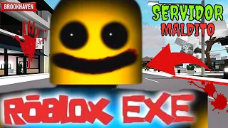 😱NUNCA entres a este SERVIDOR MALDITO de ROBLOX | te QUEDARÁS ATRAPADO😭| ValeryRm