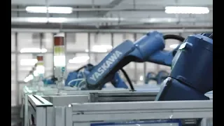 Robots are making Robots