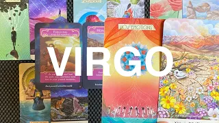 VIRGO YOU’RE ON THE BRINKS OF A SERIOUS BREAKTHROUGH, YOUR AHA MOMENT MARCH 25-31 2024 READING