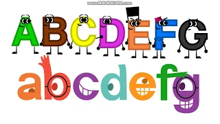 Italian Alphabet Song