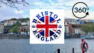 360° Amazing Bristol (подробности эпизода в описании).