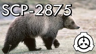 SCP-2875 "The Town That Got F*cked By Bears" | Keter Class 🐻