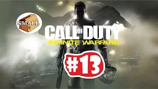 Call of Duty Infinite Warfare – часть 13 – Операция "Горящая вода"