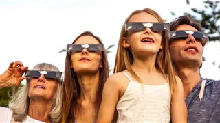 Solar Eclipse Safety Tips