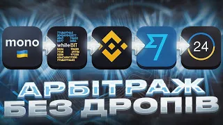 КРУТИМ БИНАНС БЕЗ ЛИМИТОВ / П2П АРБИТРАЖ СХЕМЫ / BINANCE-WISE-REVOLUT-ПРИВАТ БАНК