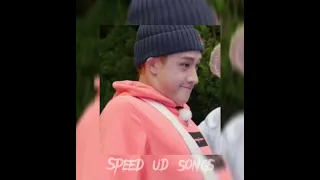 STRAY KIDS-WOLFGANG {speed ud songs}