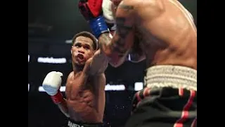 Devin Haney vs Ryan Garcia Full fight Highlights - prediction poll