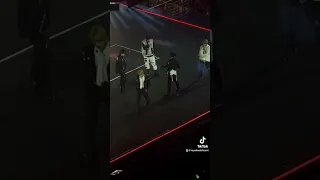 WayV - Love Talk (booty shake) - Kcon LA 2023 Day 1