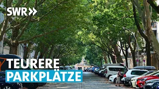 Parken nur noch für Reiche? In vielen Städten wird Anwohnerparken teurer | Zur Sache Rheinland-Pfalz