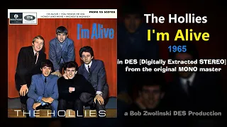 The Hollies – I'm Alive – 1965 [DES STEREO]