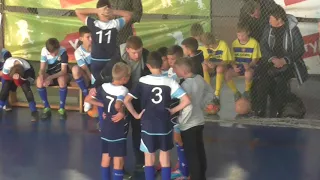 U-13 | ФК Олика - Олімпія - 11:1 | Дитячий Ярмарок Футзалу 2017