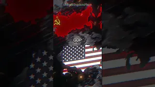 USA Vs USSR #shorts #coldwar #usa #sovietunion #ussr #edit #comparison #vs #new #trending #viral