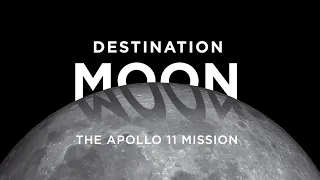 Destination Moon: Launching at the History Center in September