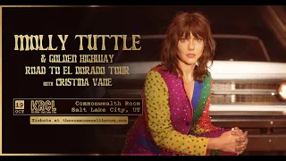 Molly Tuttle 10-19-2023 Salt Lake City, UT