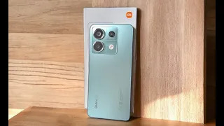 Xiaomi Redmi Note 13 Pro 5G Ocean Teal: Reicht eine 200MP Kamera?