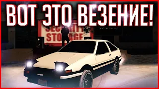 ВЫПАЛА ХОККЕЙНАЯ МАСКА НА АУКЦИОНЕ КОНТЕЙНЕРОВ! ОТКРЫТИЕ КОНТЕЙНЕРОВ! (GTA SA) Trinity Rp