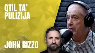 John Rizzo | Qtil ta’ Pulizija