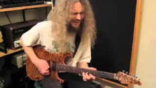 Guthrie Govan - Larry Carlton Style Track (Slow Motion)