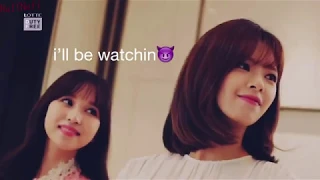 TWICE JEONGMI ON CRACK (kind of)