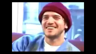 John Frusciante Interview 2001