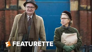 The Duke Featurette - Jim Broadbent and Helen Mirren (2022) | Movieclips Indie