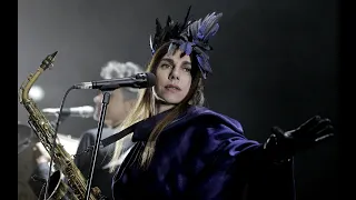 PJ Harvey / Lyon / Théâtre Antique de Fourvières / 14 juin 2016