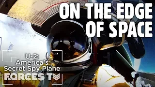 U-2: All About America's Secret Spy Plane • FULL DOCUMENTARY | Forces TV