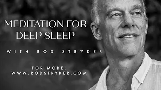 INCREDIBLE Meditation for Deep Sleep