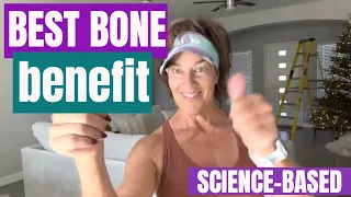 14 Weight Bearing Moves for Bone Density | Osteoporosis Prevention